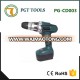 Hot PG-CD003 18v cordless drill hand drill power tools from china cordless screwdriver self drill screw cordless drill